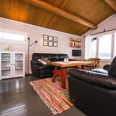 Naerglimt - Cabin By The Lake Naera Sjusjøen 외부 사진