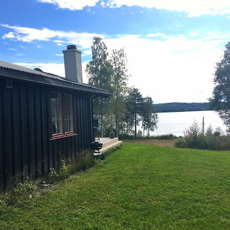 Naerglimt - Cabin By The Lake Naera Sjusjøen 외부 사진