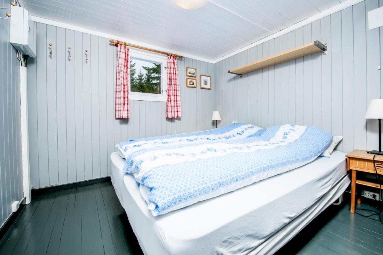 Naerglimt - Cabin By The Lake Naera Sjusjøen 외부 사진
